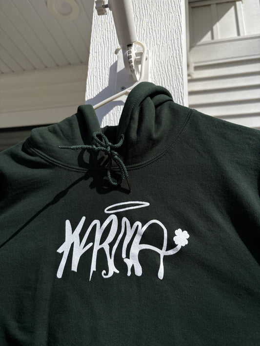 Lucky Karma Hoodie